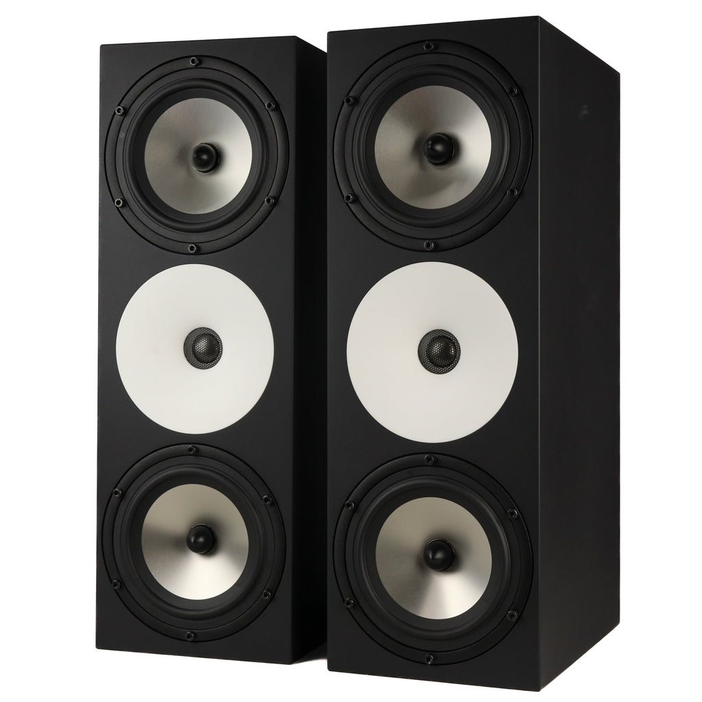 Amphion Two18 2-Way Passive Studio Monitor - Pair #2302/2303 (Used) 1
