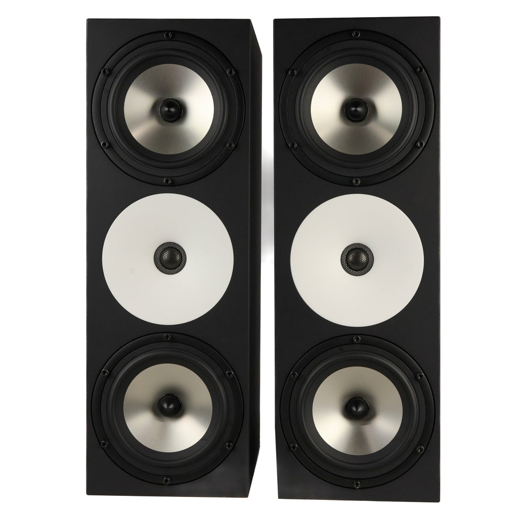 Amphion Two18 2-Way Passive Studio Monitor - Pair #2302/2303 (Used)