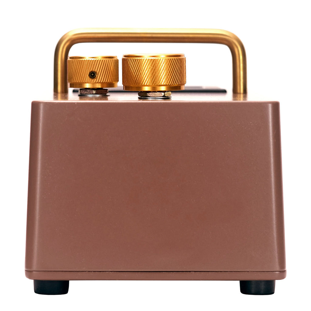 AmpRX BrownBox Tube Amplifier Input Voltage Attenuator