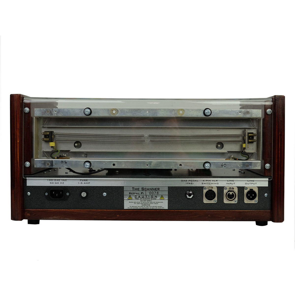 Analog Outfitters The Scanner Amplifier #0078 (Demo Deal)