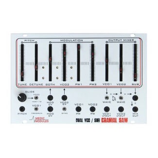 Analogue Solutions Cranial Saw
