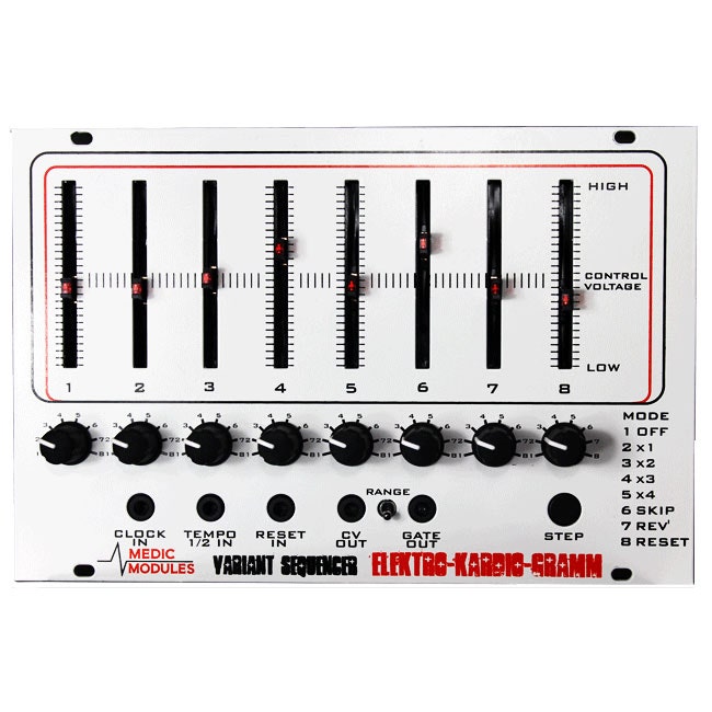 Analogue Solutions EKG
