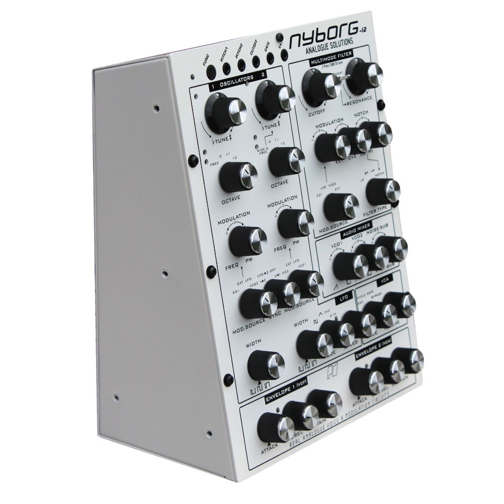 Analogue Solutions Nyborg 12