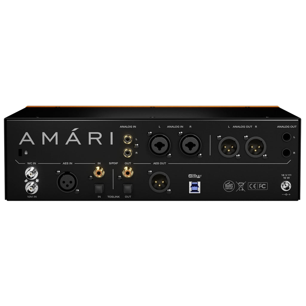 Antelope Audio Amari USB AD/DA Converter