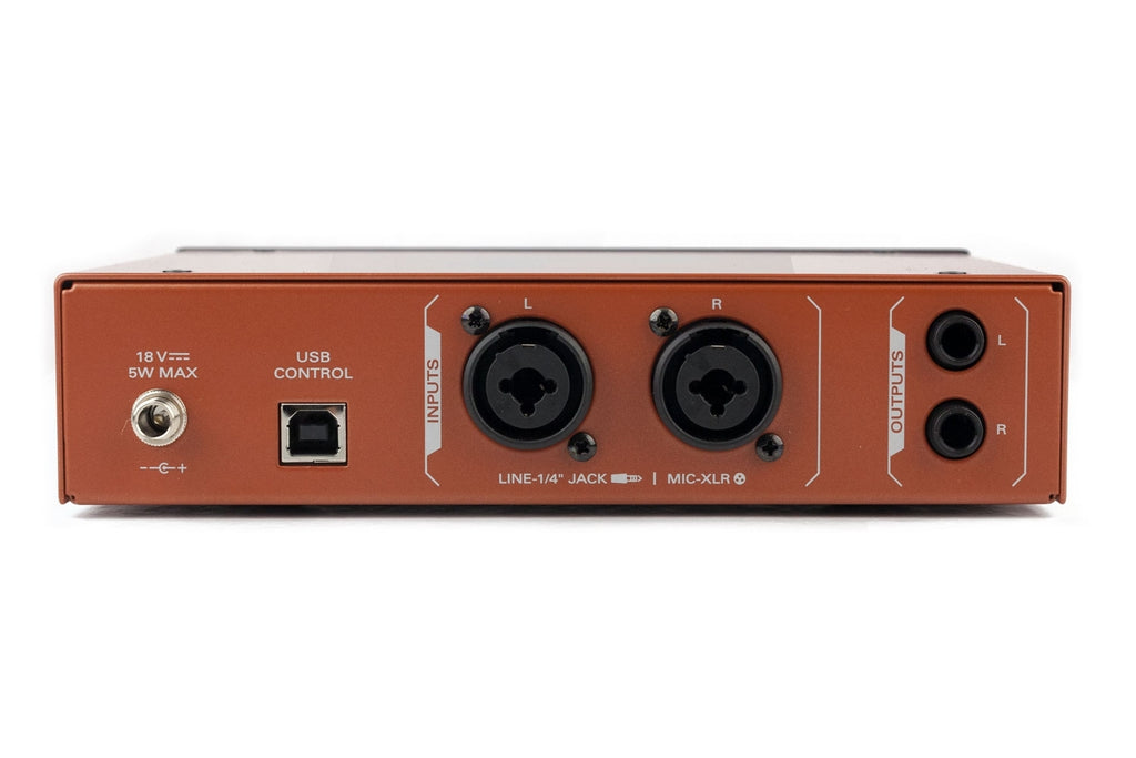 Antelope Audio Edge Strip Preamp with Modeling Mic