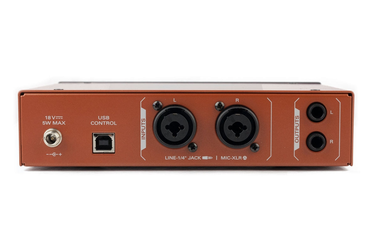 Antelope Audio Edge Strip Preamp with Modeling Mic