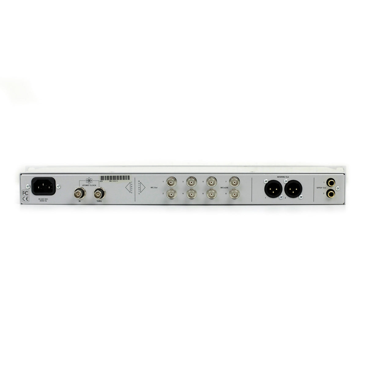 Antelope Audio Isochrone OCX #10002218 (Used)