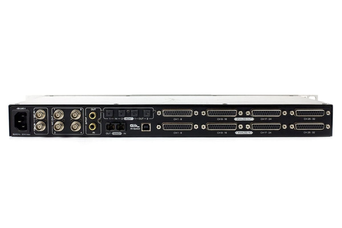 Antelope Audio Orion 32 #1003213110119 (Used)
