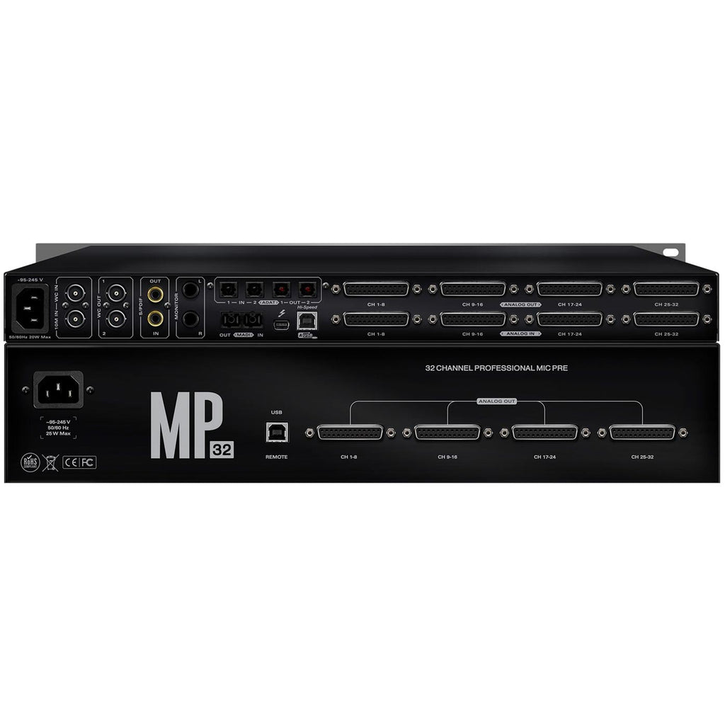 Antelope Audio MP32 and Orion 32+ Bundle