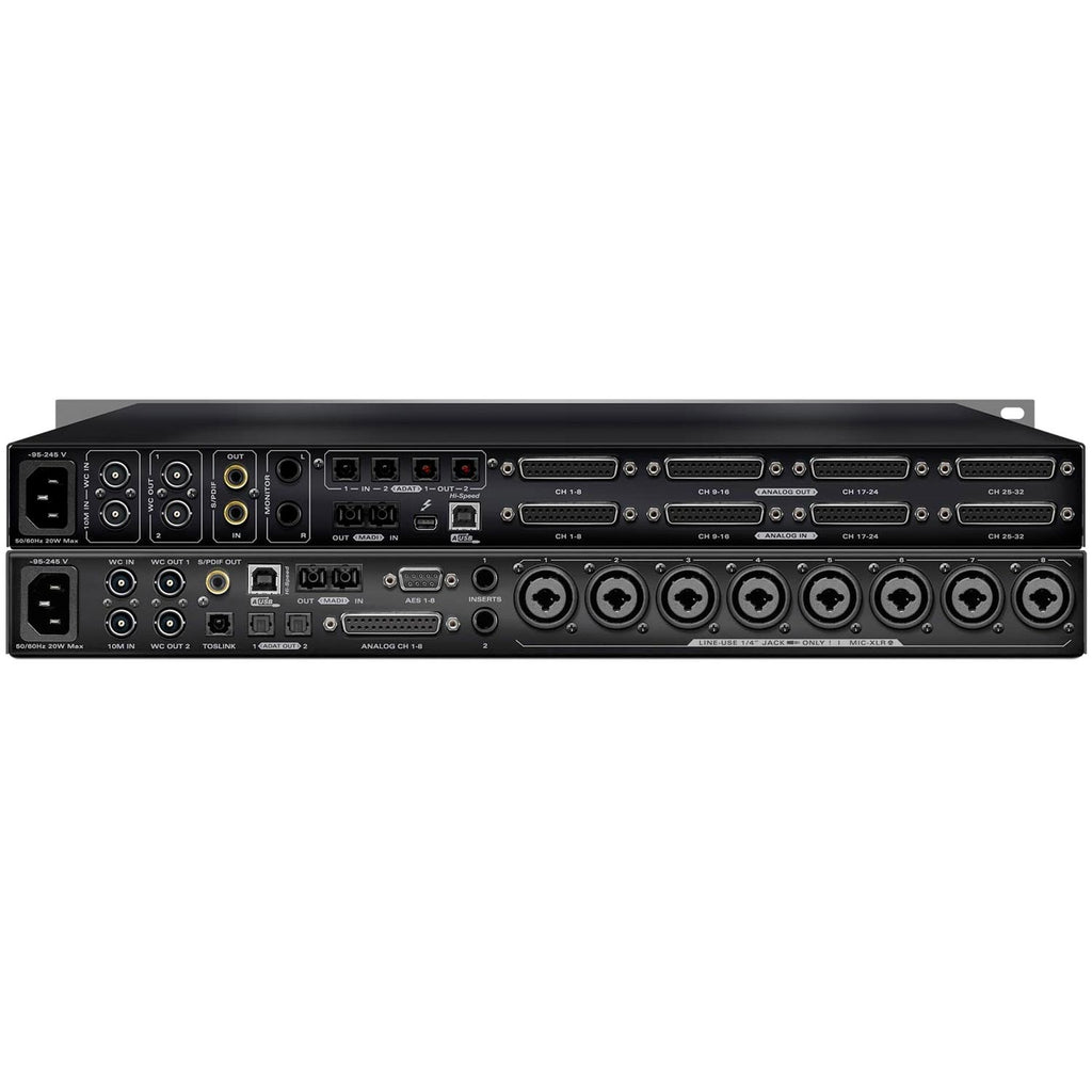 Antelope Audio MP8d and Orion 32+ Bundle
