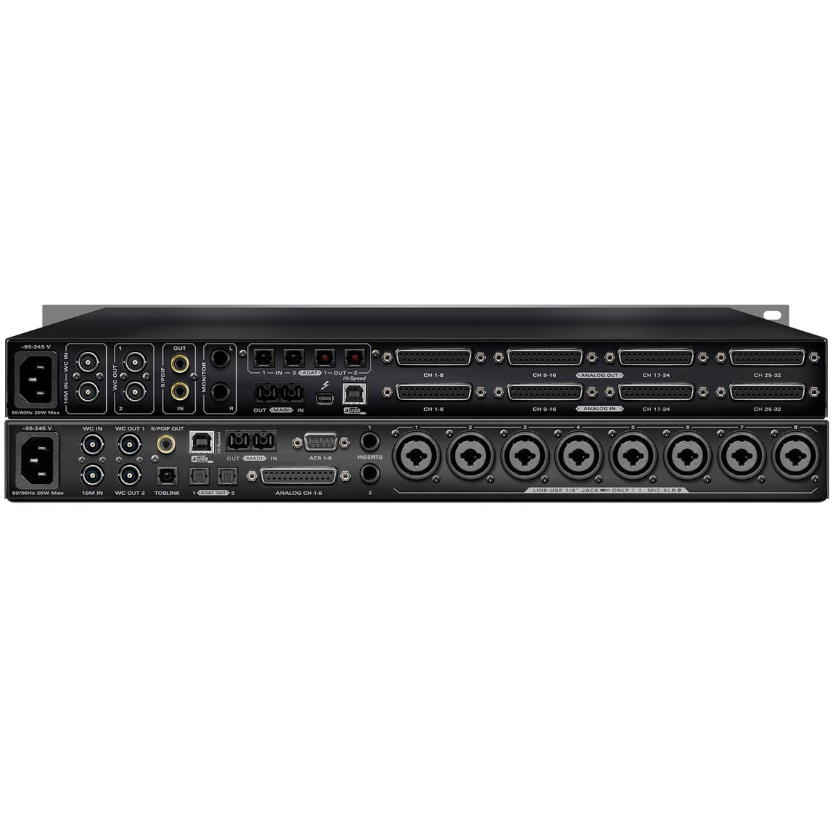 Antelope Audio MP8d and Orion 32+ Bundle