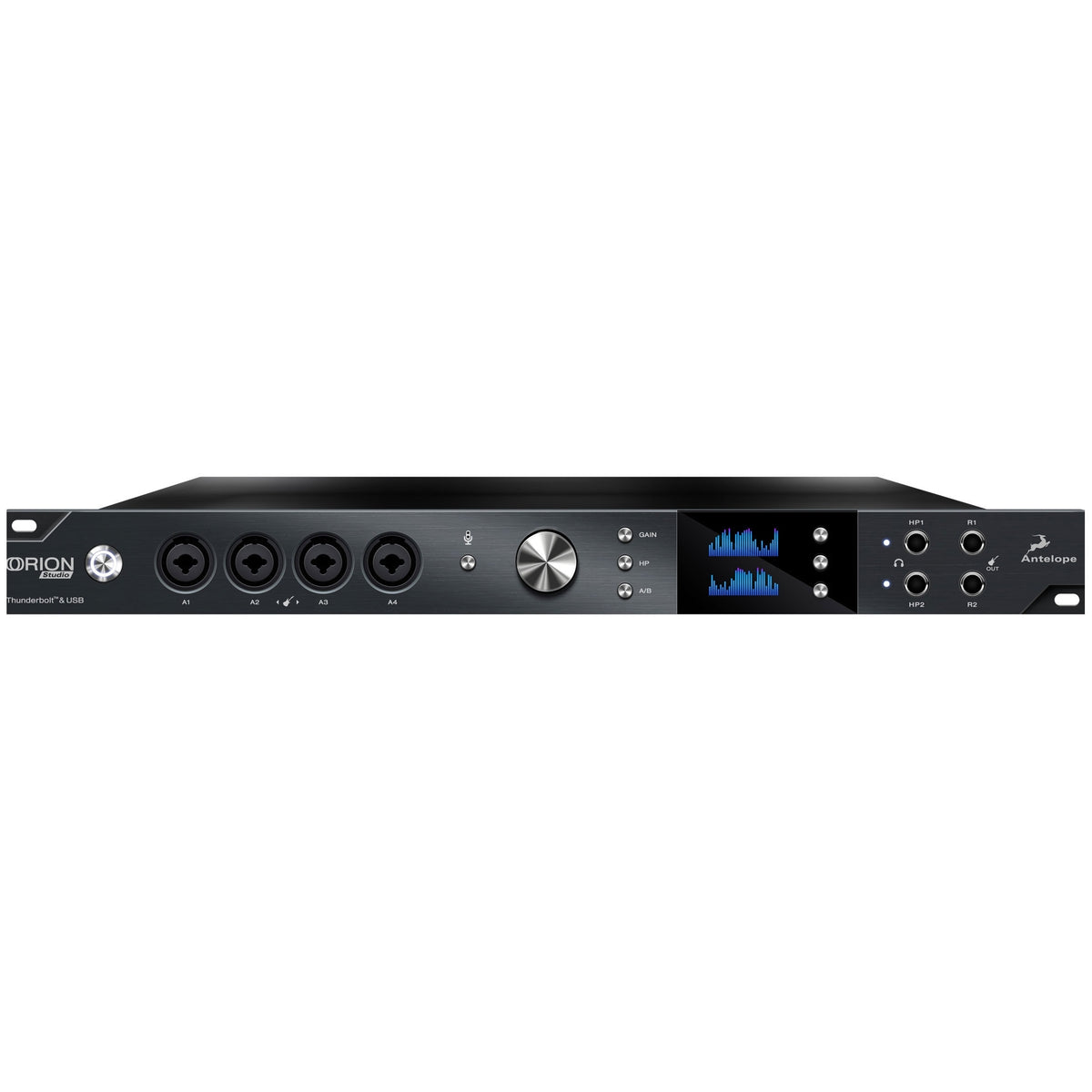 Antelope Audio Orion Studio rev. 2017