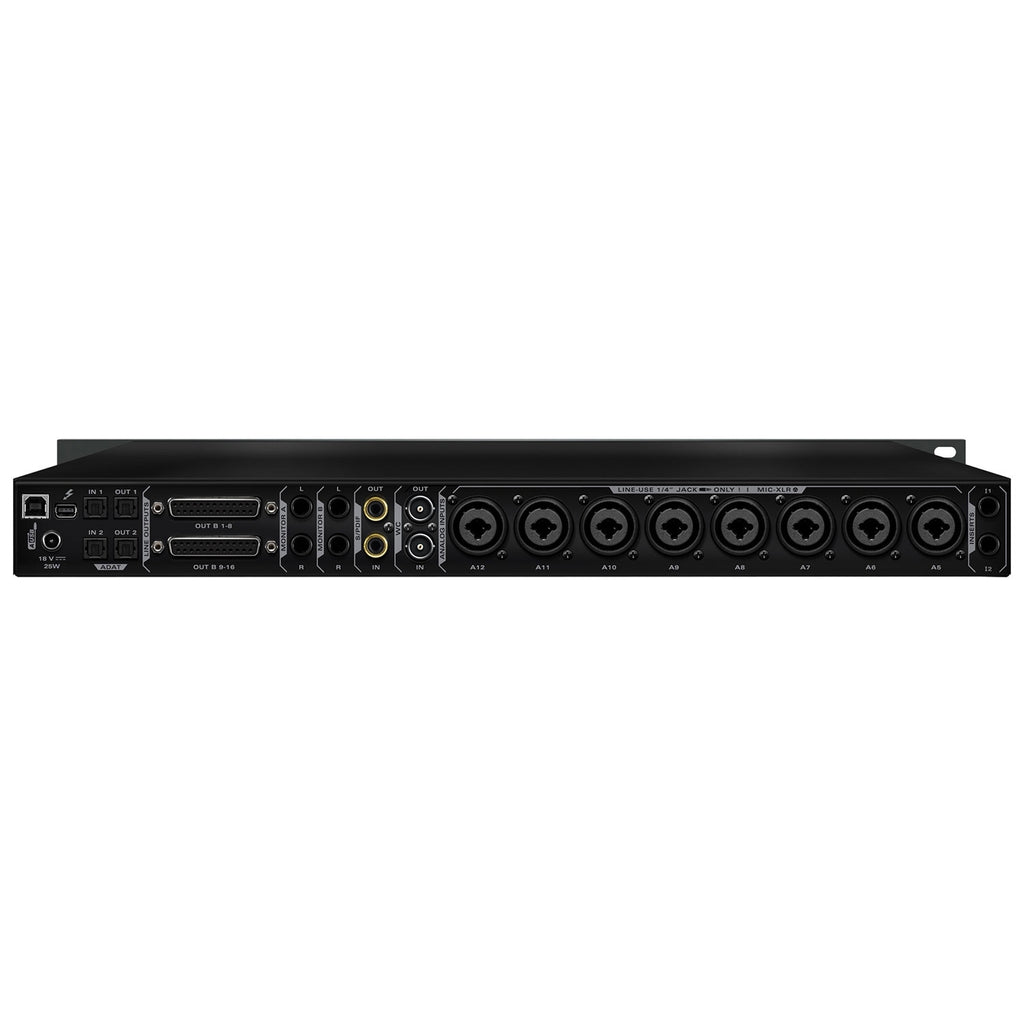 Antelope Audio Orion Studio rev. 2017
