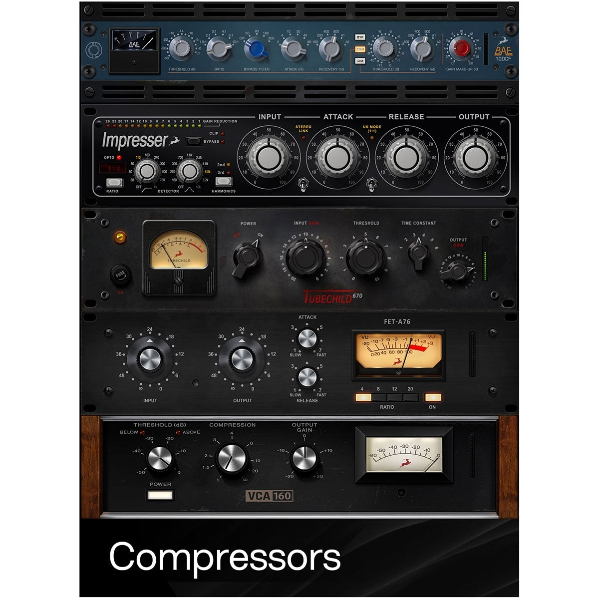 Antelope Audio Orion Studio rev. 2017