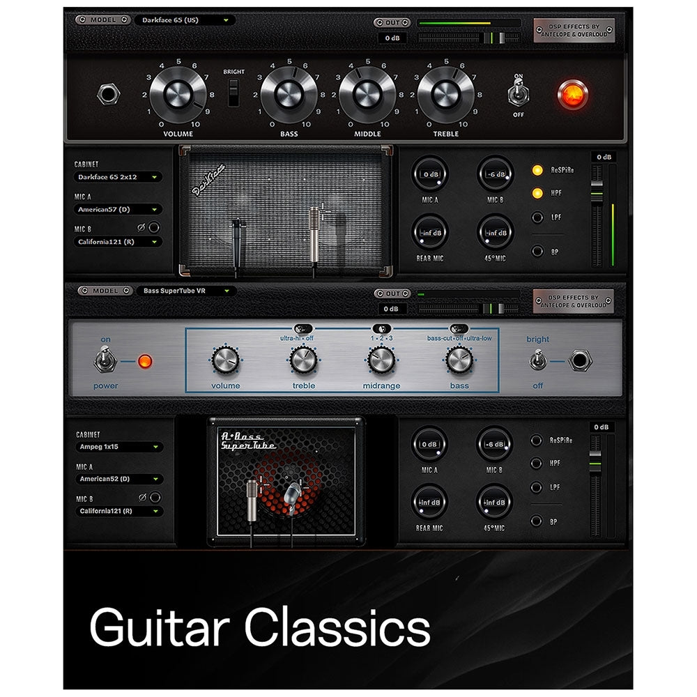 Antelope Audio Orion Studio rev. 2017