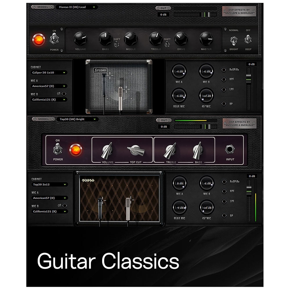 Antelope Audio Orion Studio rev. 2017