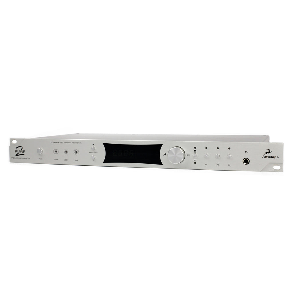 Antelope Audio Pure2 #1502515030017 (Used)