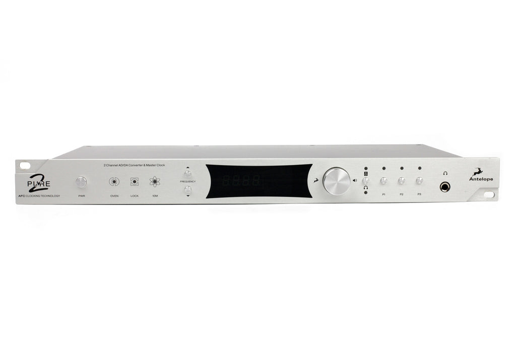Antelope Audio Pure2 #1502515030017 (Used)