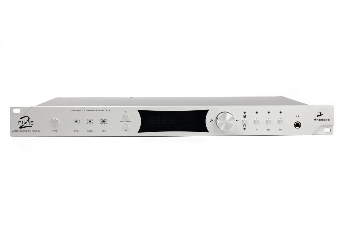 Antelope Audio Pure2 #1502515030017 (Used)