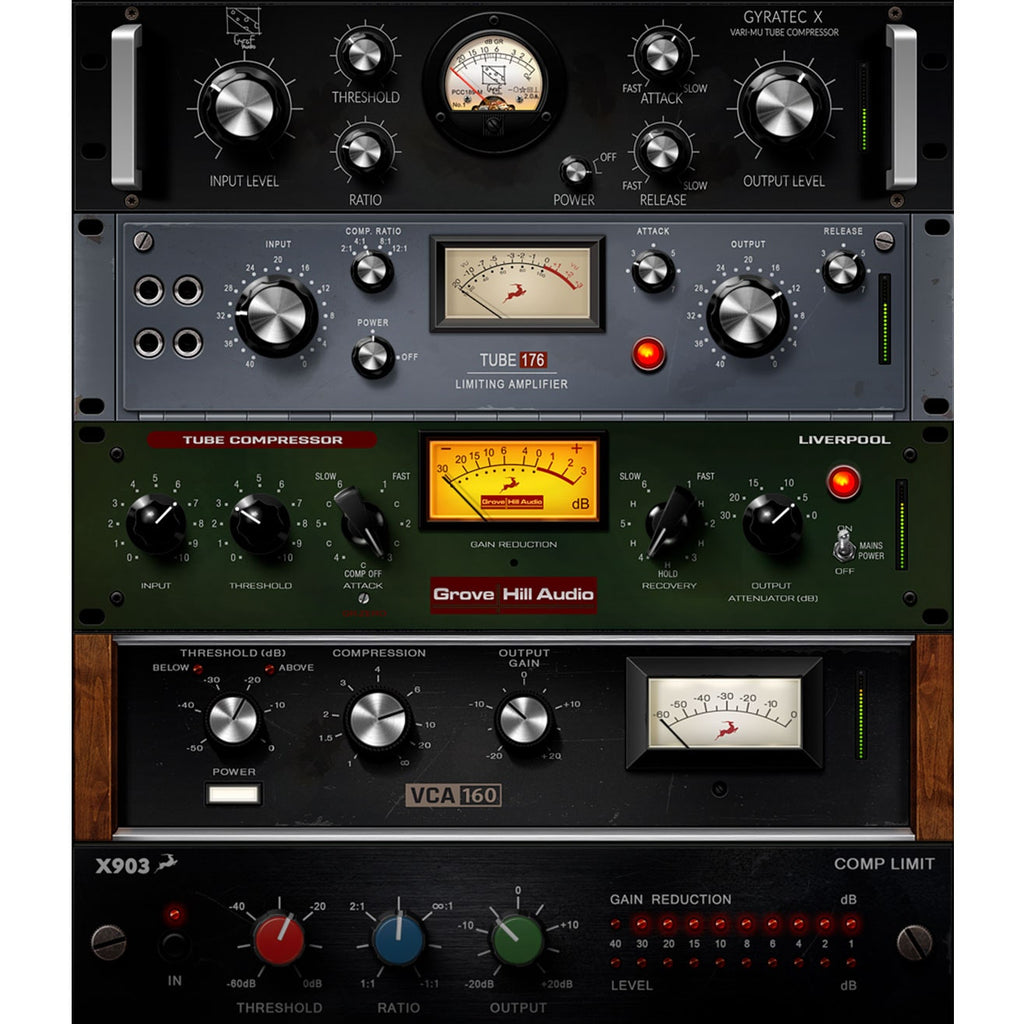 Antelope Audio Zen Studio+ Thunderbolt / USB Audio Interface