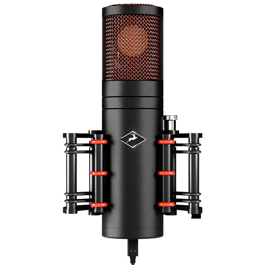 Antelope Audio Edge Go USB Modeling Microphone