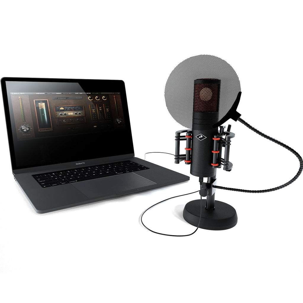 Antelope Audio Edge Go USB Modeling Microphone