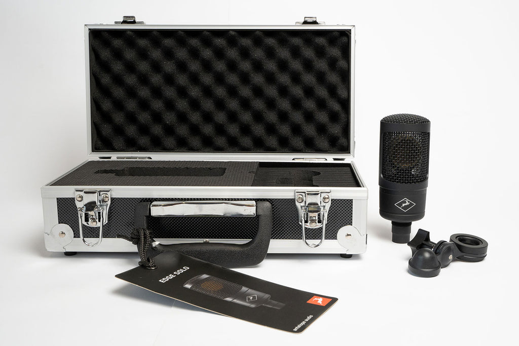 Antelope Audio Edge Solo Modeling Microphone (Demo Deal)