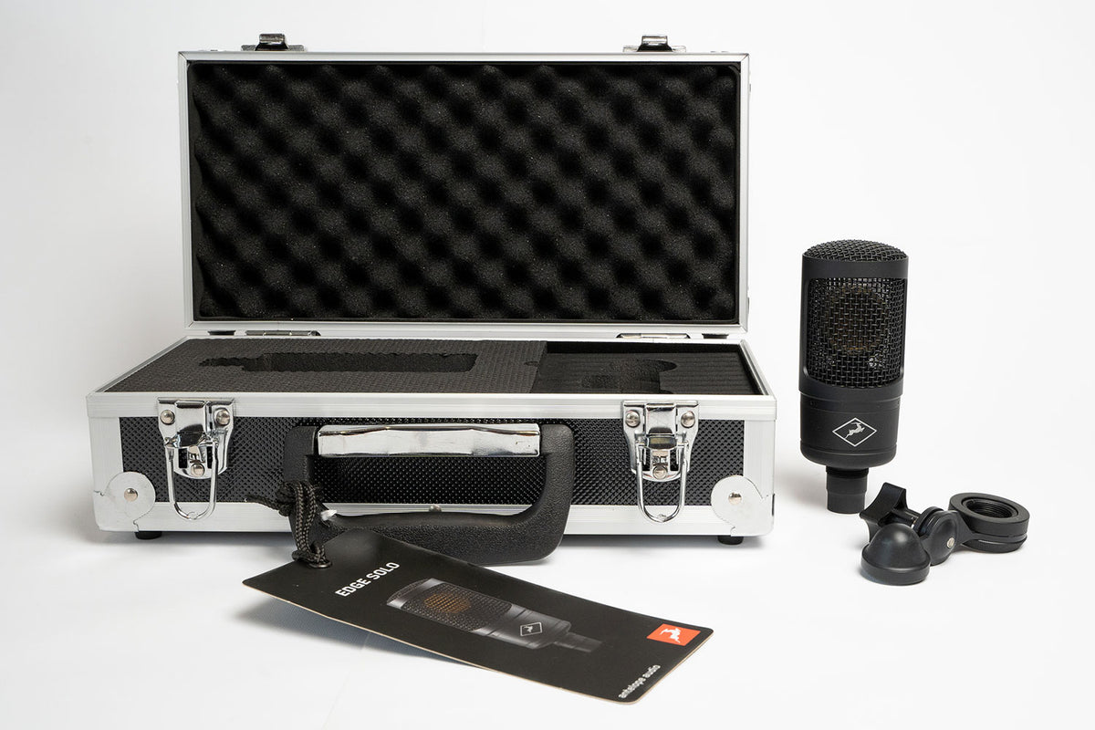 Antelope Audio Edge Solo Modeling Microphone (Demo Deal)