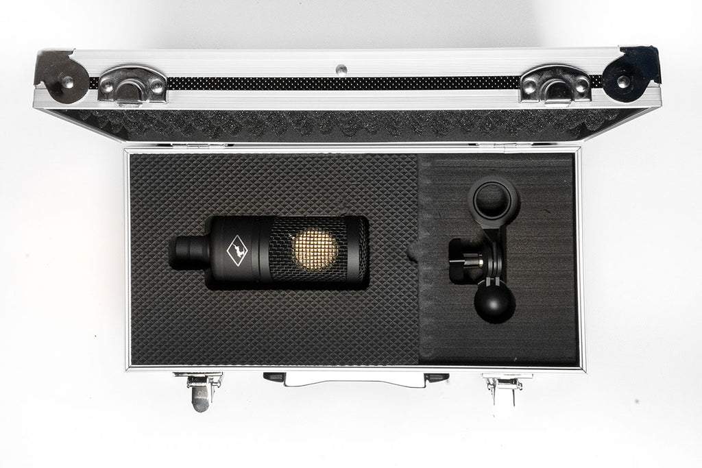 Antelope Audio Edge Solo Modeling Microphone (Demo Deal)