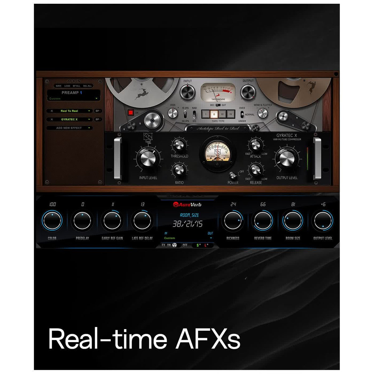 Antelope Audio Orion 32+ Gen 3 Thunderbolt/USB Interface