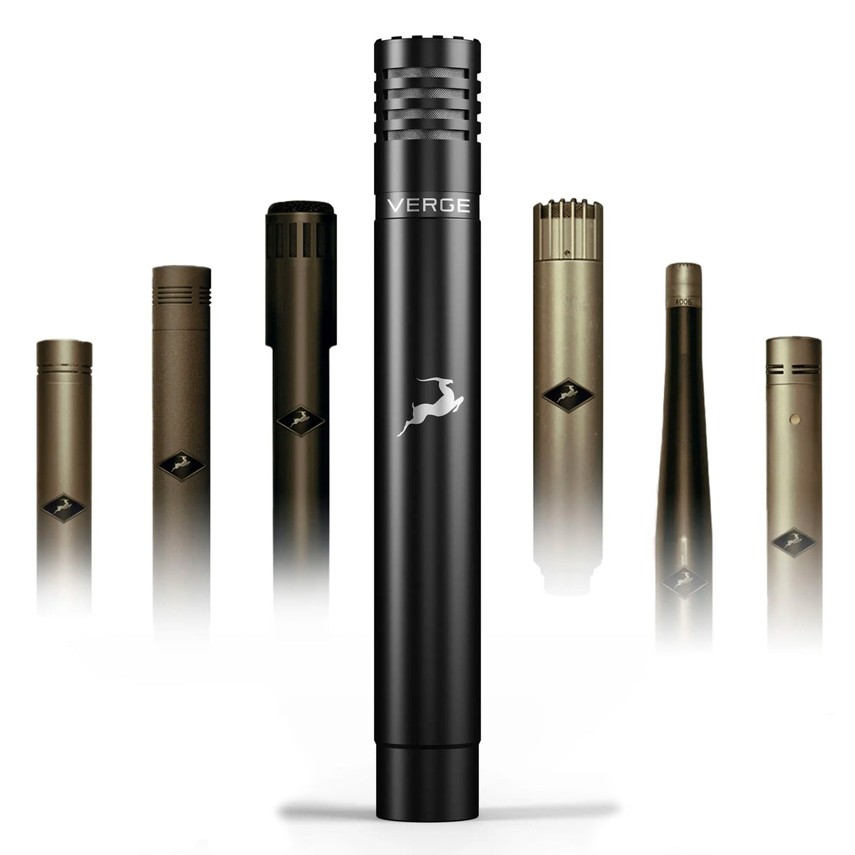 Antelope Audio Verge Small Diaphragm Modeling Microphone