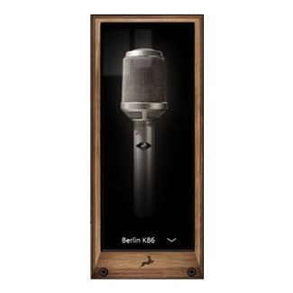 Antelope Audio Verge Small Diaphragm Modeling Microphone