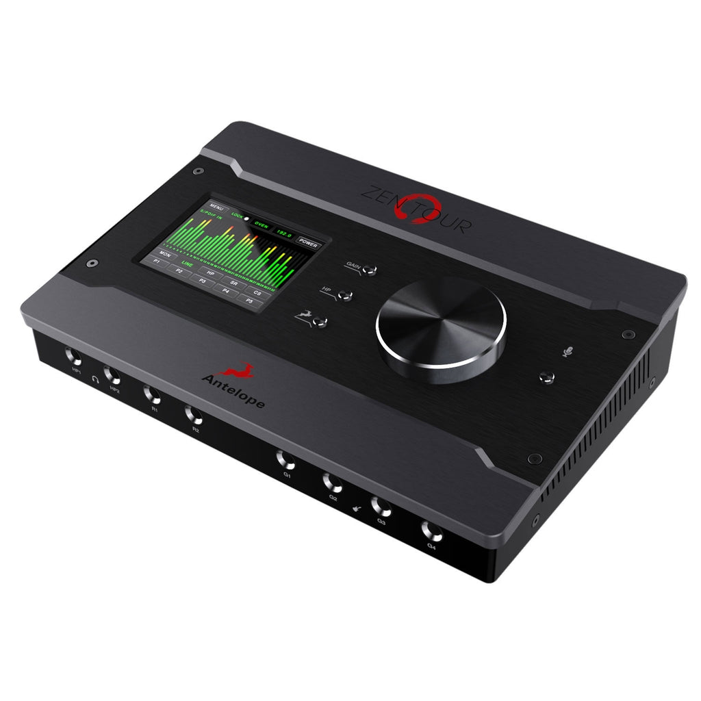 Antelope Audio Zen Tour Portable Thunderbolt / USB Audio Interface