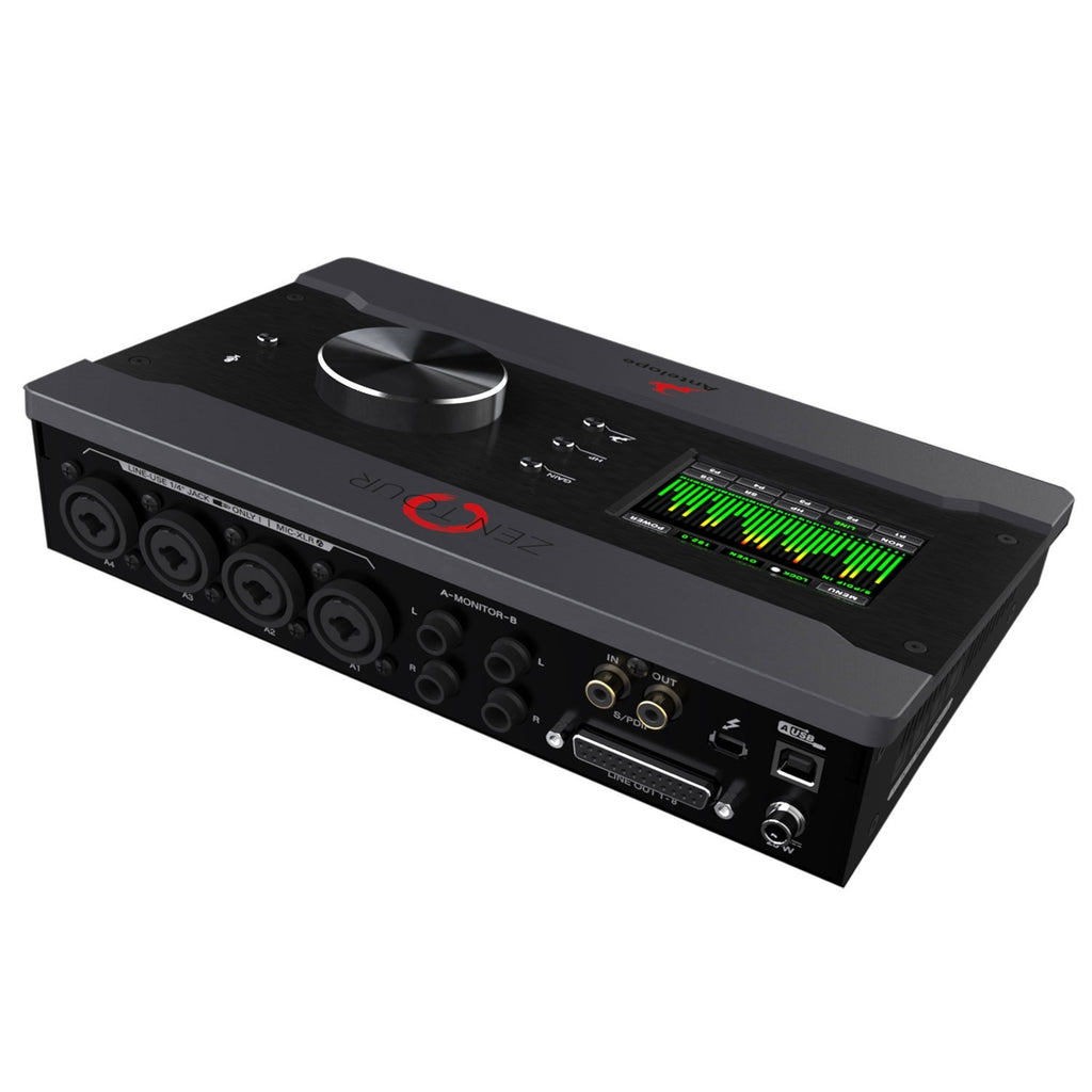Antelope Audio Zen Tour Portable Thunderbolt / USB Audio Interface