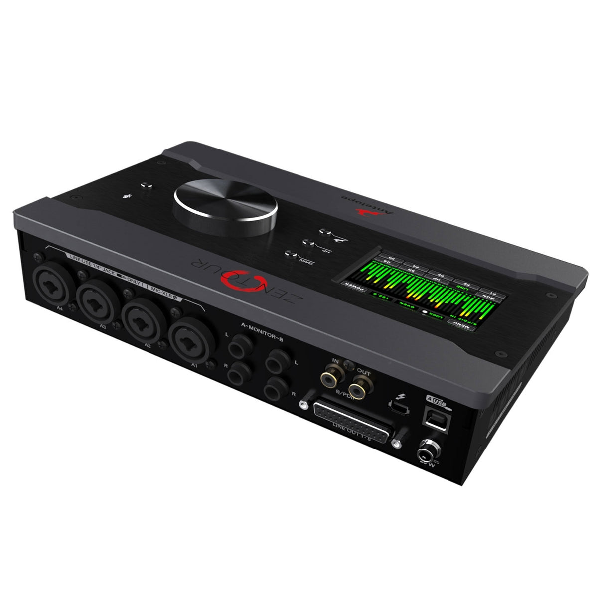 Antelope Audio Zen Tour Portable Thunderbolt / USB Audio Interface