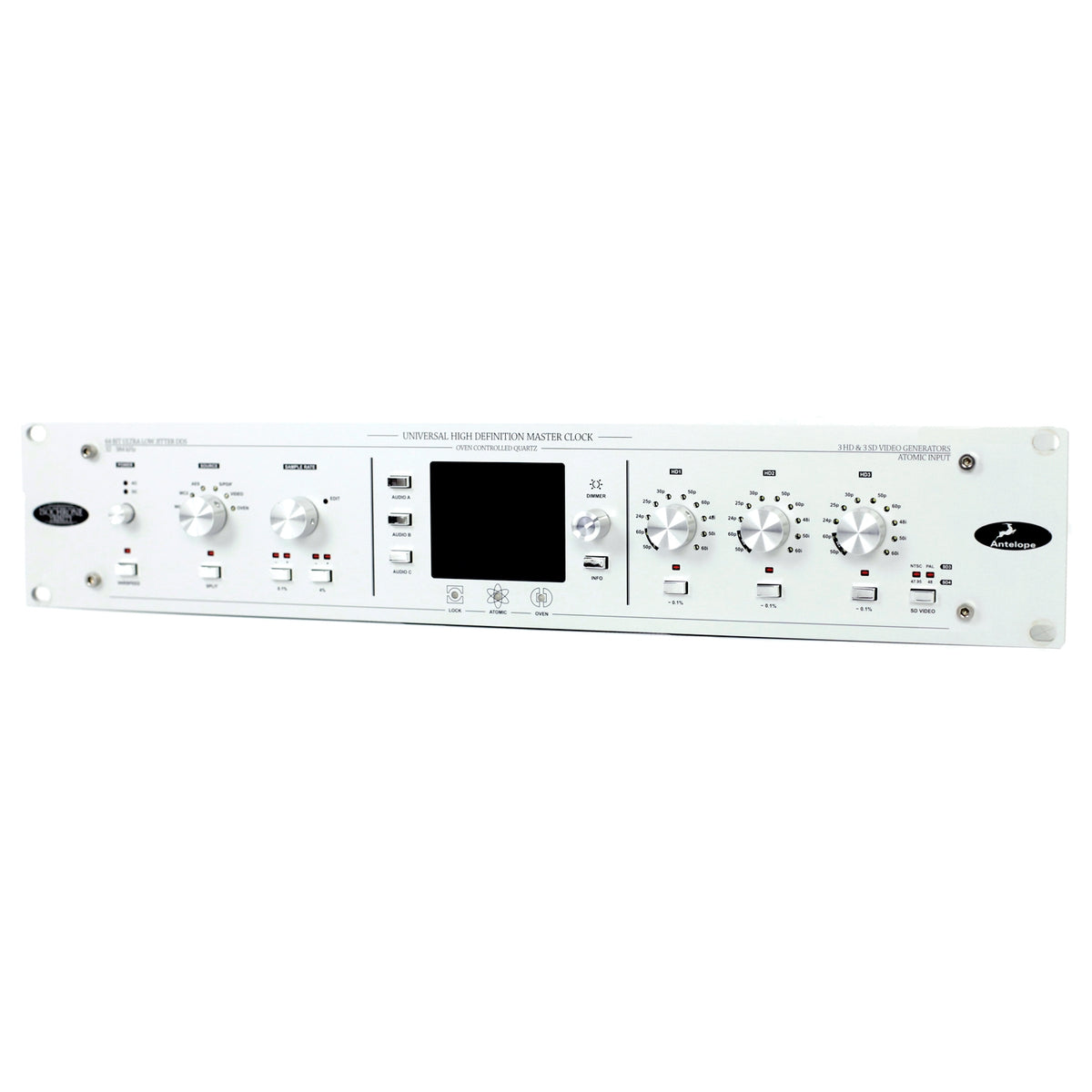 Antelope Audio Isochrone Trinity #0633 (Used)