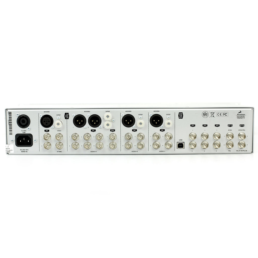 Antelope Audio Isochrone Trinity #0633 (Used)