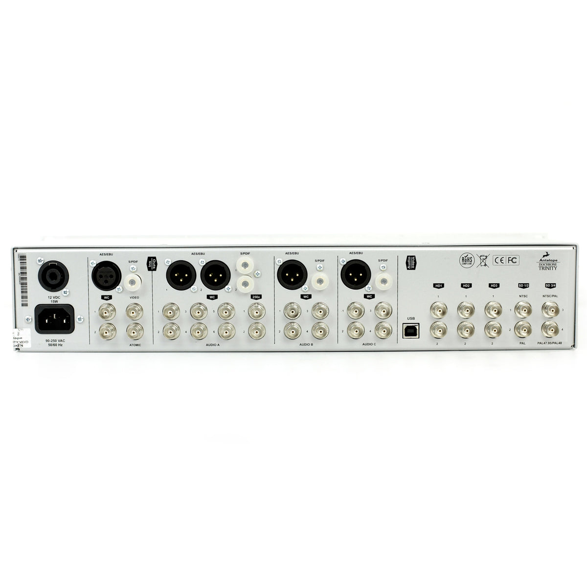 Antelope Audio Isochrone Trinity #0633 (Used)