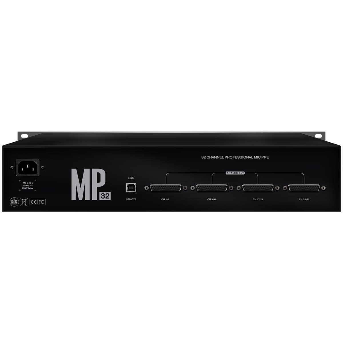 Antelope Audio Orion 32 and MP32 Bundle