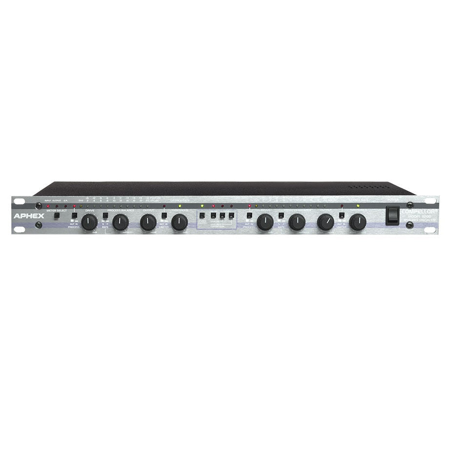 Aphex 320D Compellor Stereo Audio Level Controller
