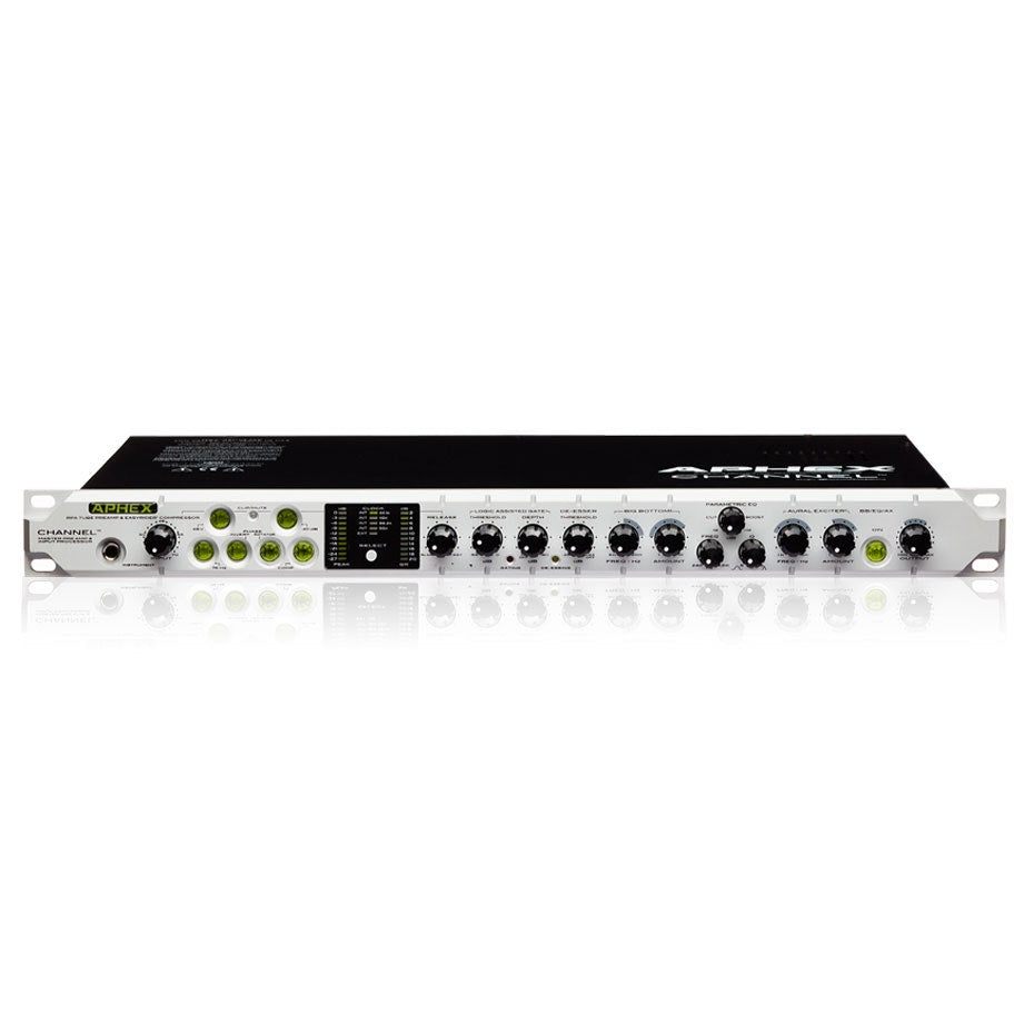 Aphex Channel Master Preamp/Input Processor