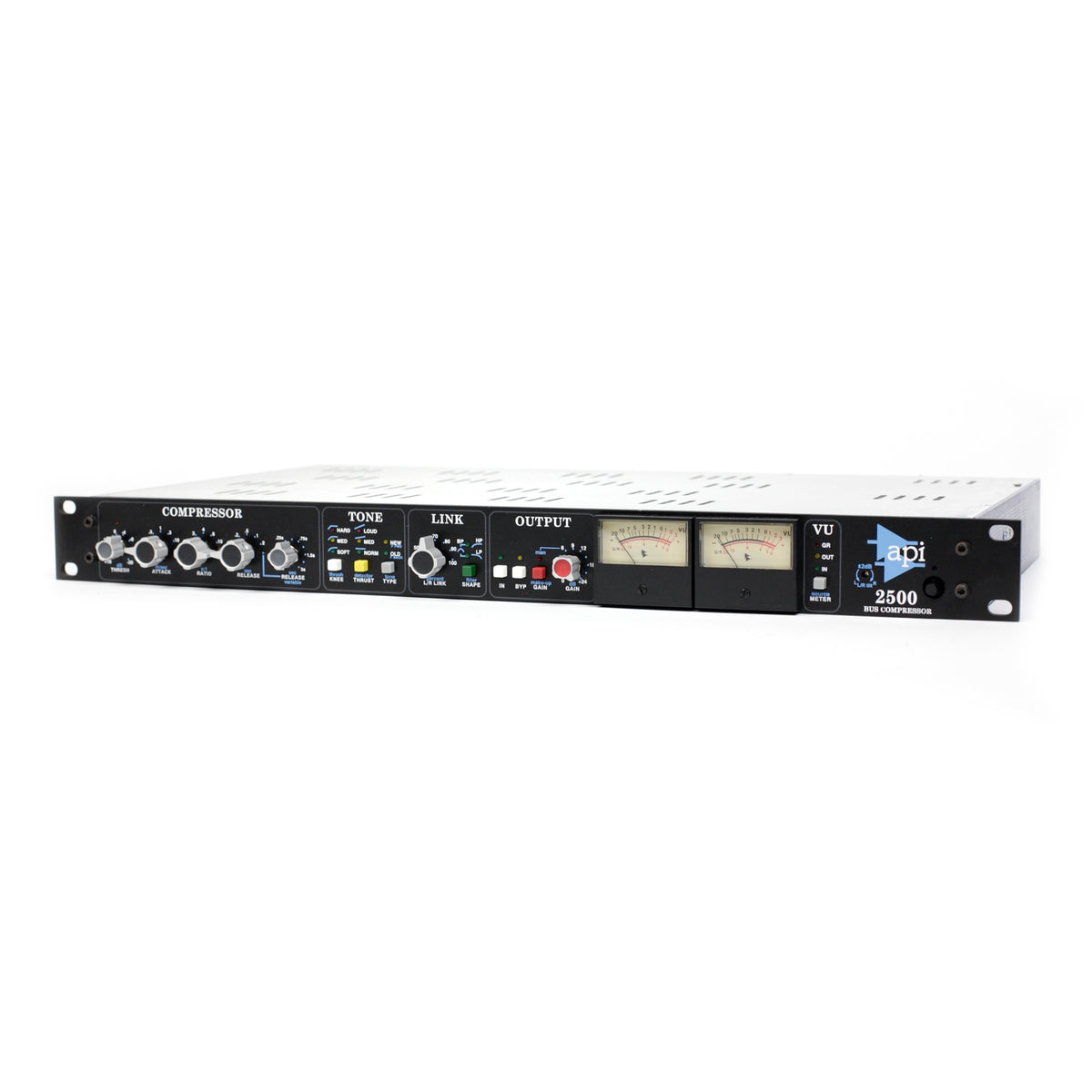 API 2500 Stereo Compressor/Limiter #1597-10 (Used)