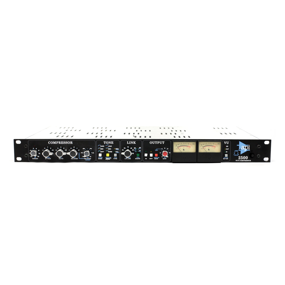 API 2500 Stereo Compressor/Limiter #2865-14 (Used)