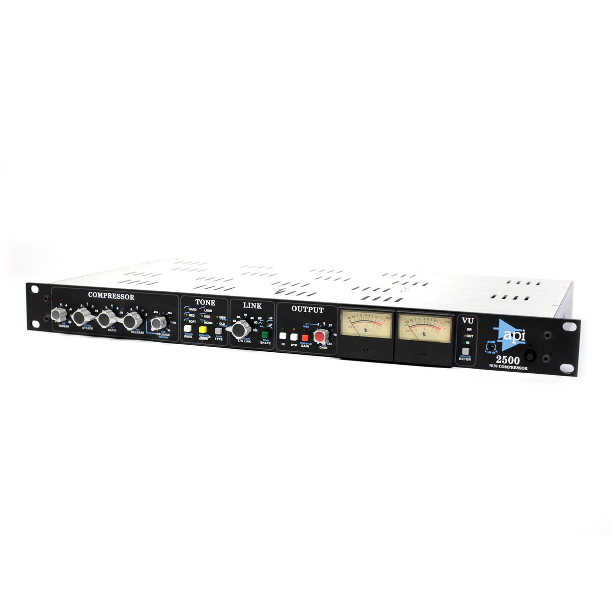 API 2500 Stereo Compressor/Limiter #2865-14 (Used)