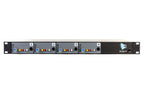 API 3124+ Mic/Line Preamplifier #10012 (Used)