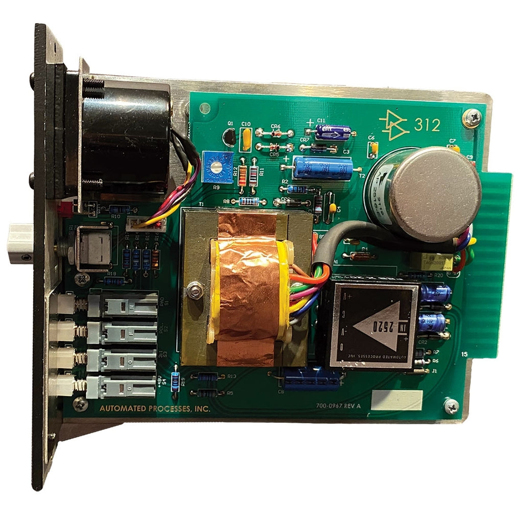 API 312 500 Series Discrete Microphone Preamp