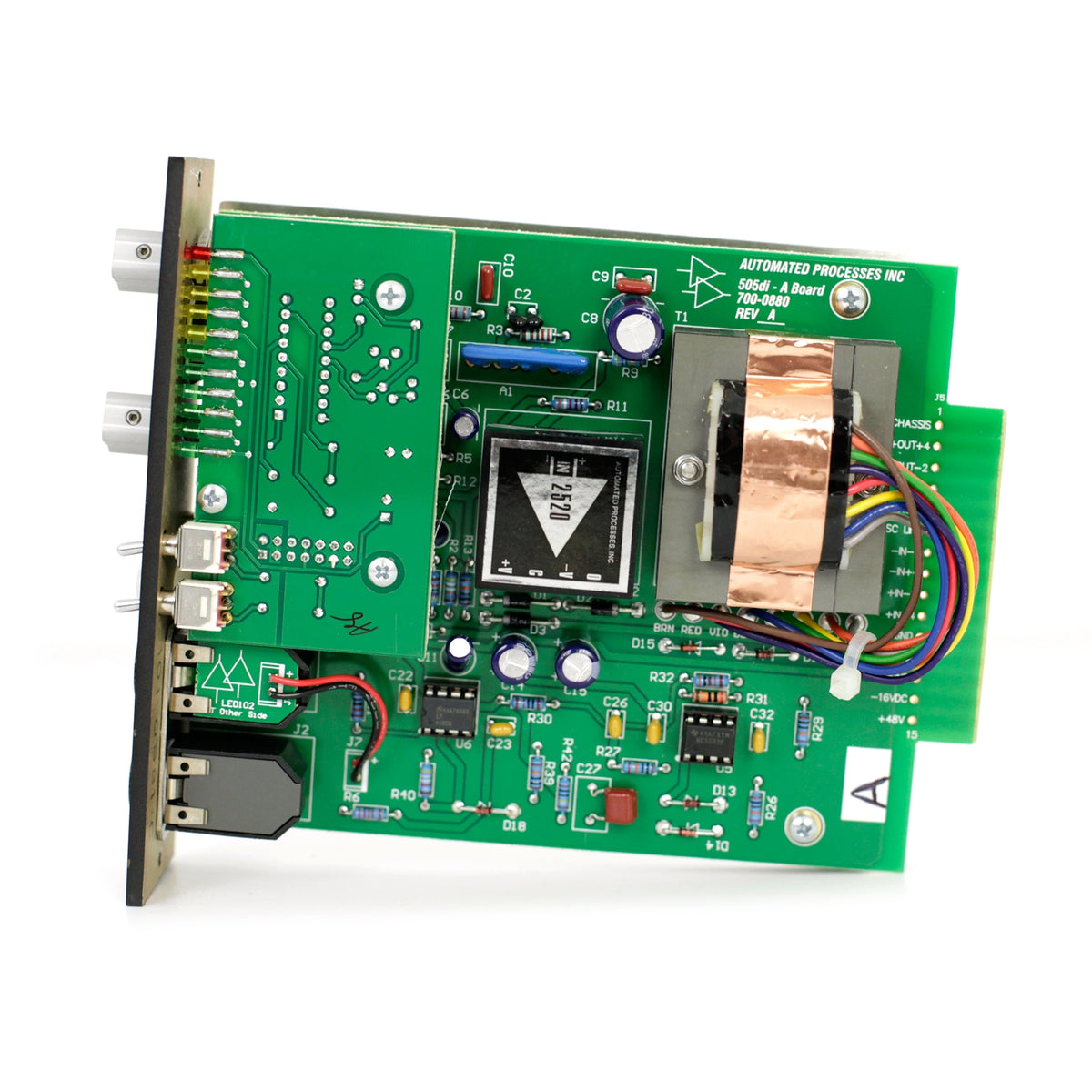 API 505 DI - Discrete DI  #249 (Used)