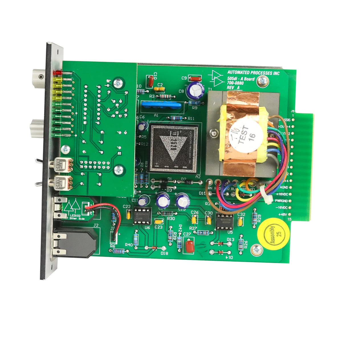 API 505 DI - Discrete DI #0031-13 (Used)