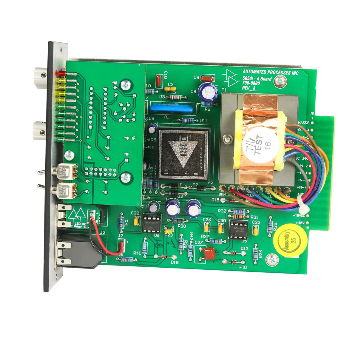 API 505 DI - Discrete DI #0034-13 (Used)