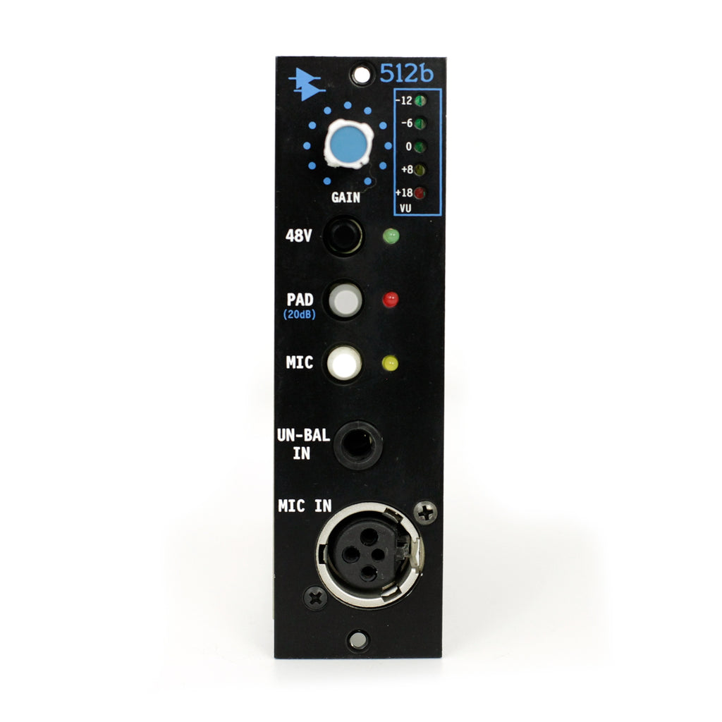 API 512B #0002 (Used)